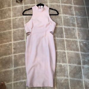 Elizabeth and James cut out dress